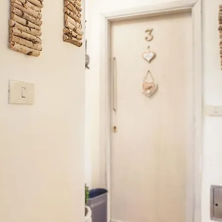 Romantic Terme Apartment