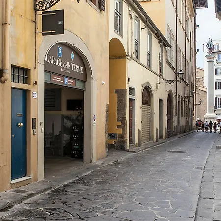 Romantic Terme Apartment