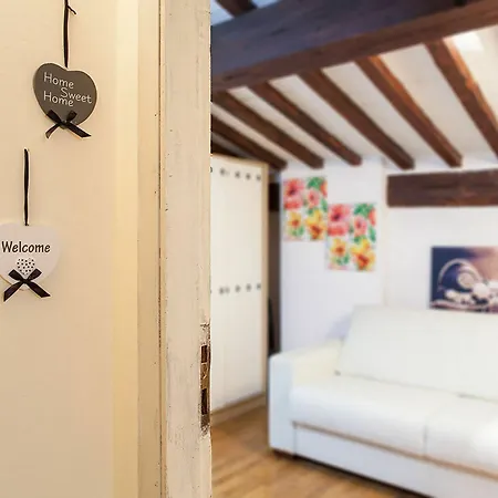 Apartment Romantic Terme Florence